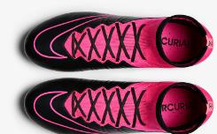 Bij zonsopgang Uitdrukkelijk Heerlijk Zwart roze Nike Mercurial Superfly voetbalschoenen - Voetbal-schoenen.eu