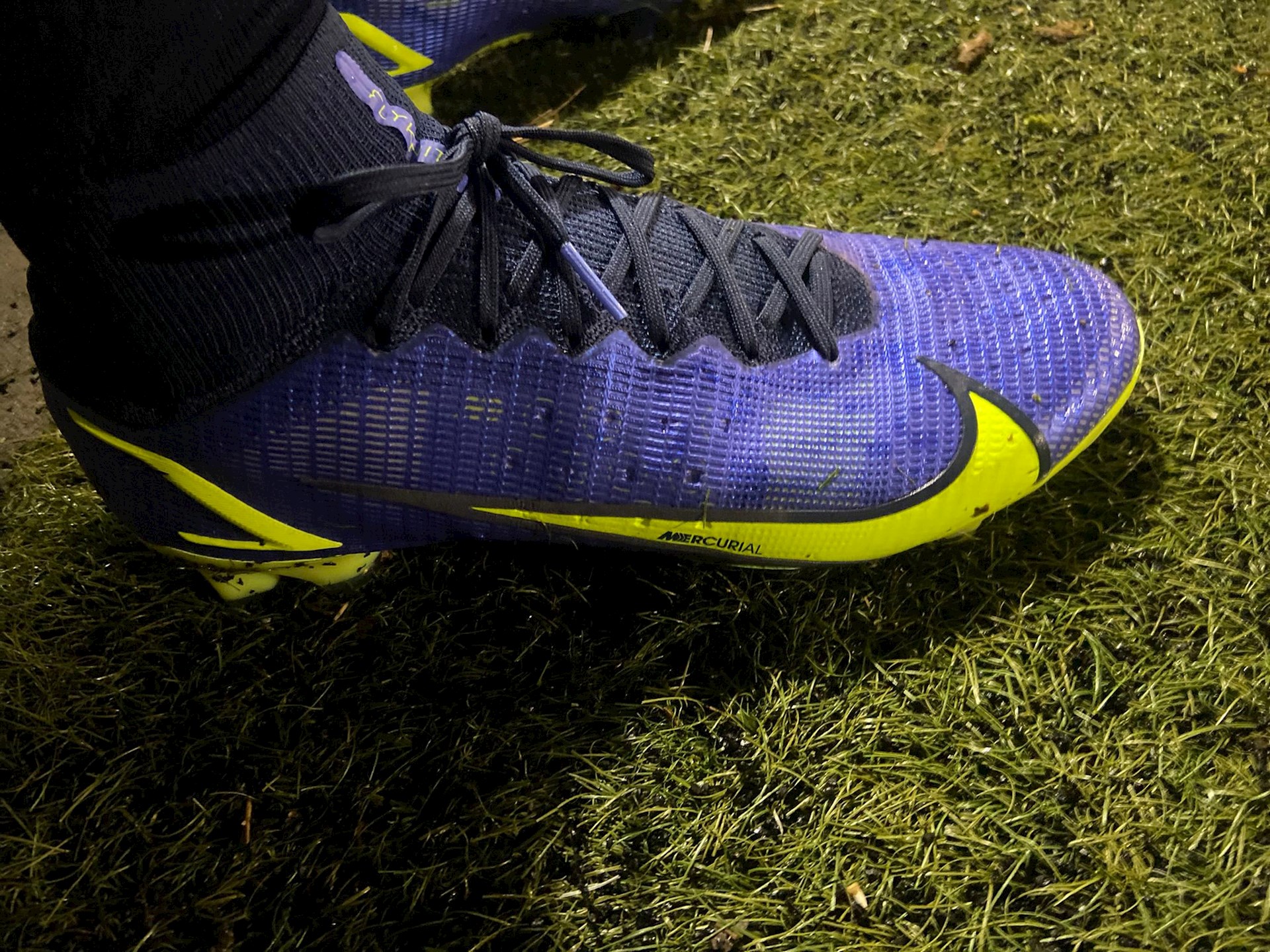 vluchtelingen beet gewicht Blauwe Nike Mercurial Superfly en Mercurial voetbalschoene -  Voetbal-schoenen.eu