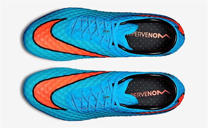 omdraaien Kenmerkend Blanco Lichtblauwe Nike Hypervenom voetbalschoenen 2015 - Voetbal-schoenen.eu
