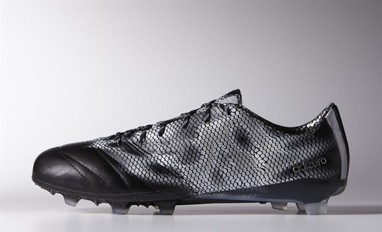Zwarte -adidas -f 50-voetbalschoenen -2015