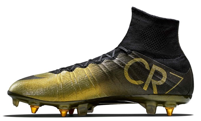 uitdrukking last Brouwerij Gouden CR7 Ballon D'Or Nike Superfly voetbalschoenen - Voetbal-schoenen.eu