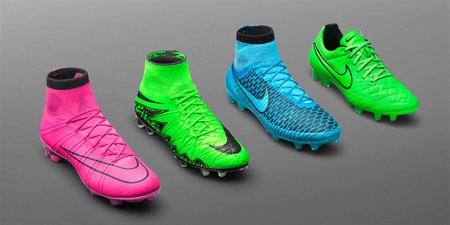 Stal Kilauea Mountain Veronderstellen Nike lanceert Lightning Storm Pack voetbalschoenen - Voetbal-schoenen.eu