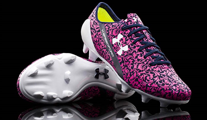 Heup formaat heb vertrouwen Roze Under Armour Speedform voetbalschoenen - Voetbal-schoenen.eu