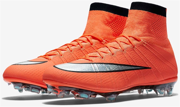 Oranje Nike Superfly voetbalschoenen 2016 - Voetbal-schoenen.eu