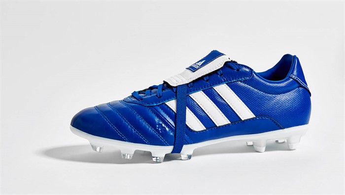 Blauwe Adidas Gloro 15.1 Voetbalschoenen