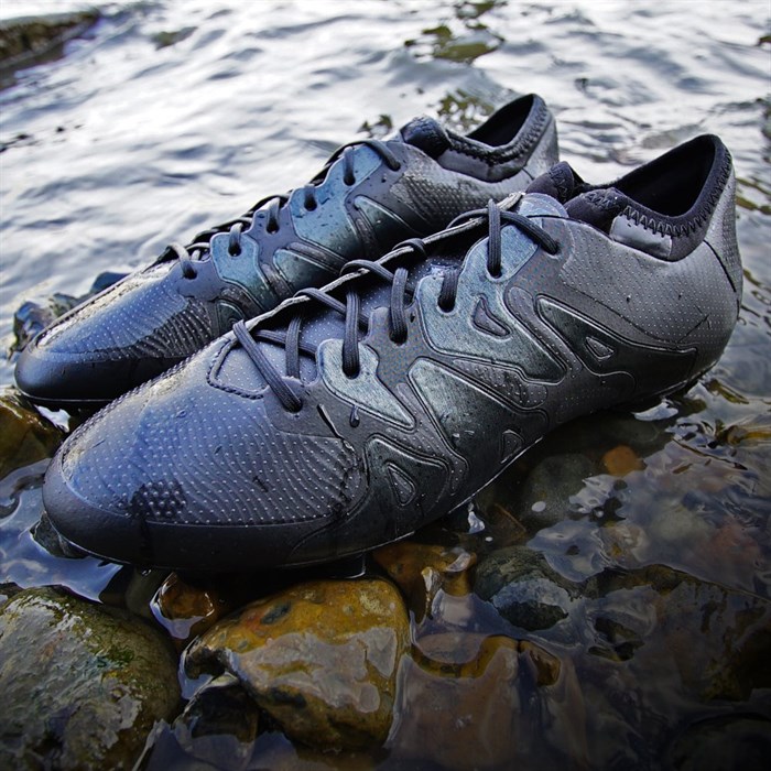 Adidas X15 Fluid Black Voetbalschoenen