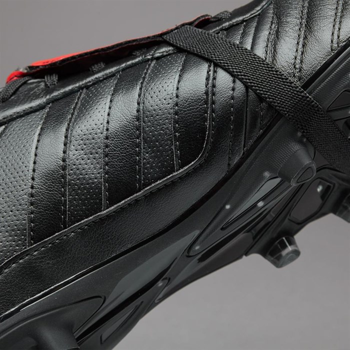 Zwart -rode Adidas Gloro 15.1 Voetbalschoenen 2
