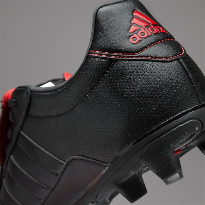 Veilig Oraal Shuraba Zwart-rode adidas Gloro 15.1 voetbalschoenen - Voetbal-schoenen.eu