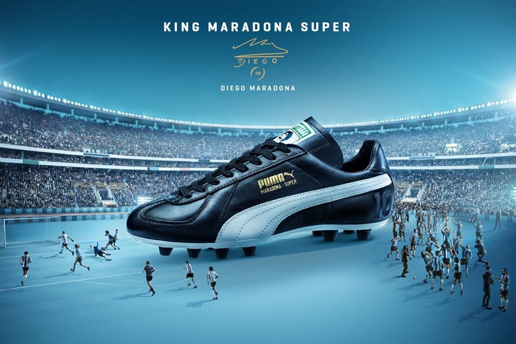 Puma King Maradona Super Voetbalschoenen