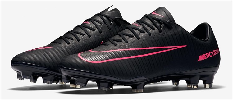opraken vermogen In tegenspraak Nike Mercurial Vapor XI Pitch Dark voetbalschoenen - Voetbal-schoenen.eu