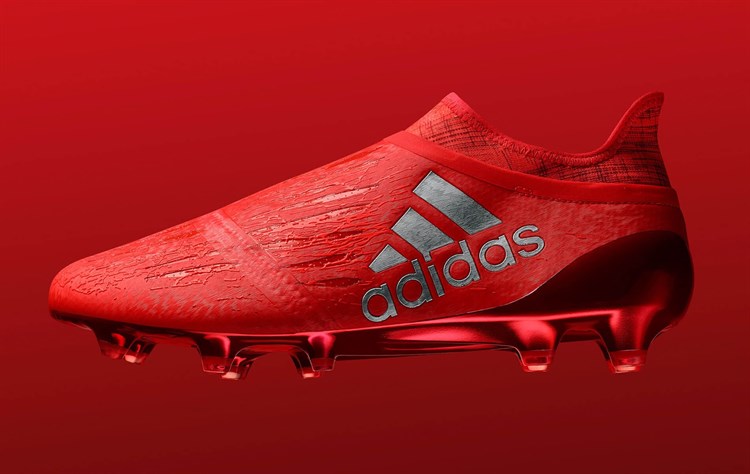verantwoordelijkheid Dekbed silhouet Rode adidas X16+ PureChaos voetbalschoenen 2016 - Voetbal-schoenen.eu
