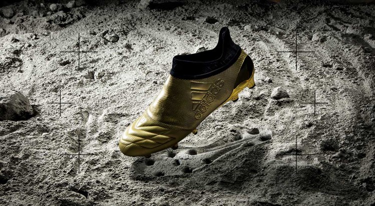 Adidas -space -craft -x -voetbalschoenen -pure -chaos