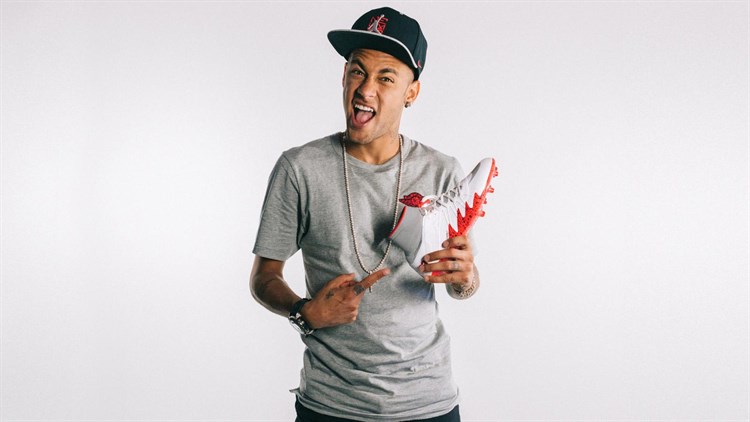 Neymar X Jordan Hypervenom Proximo X zaalvoetbal - Voetbal-schoenen.eu
