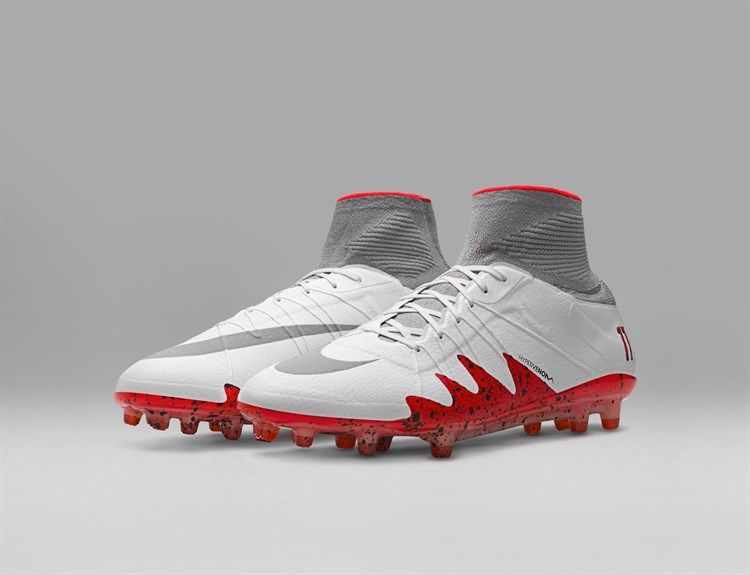 Neymar X Nike Hypervenom - Voetbal-schoenen.eu