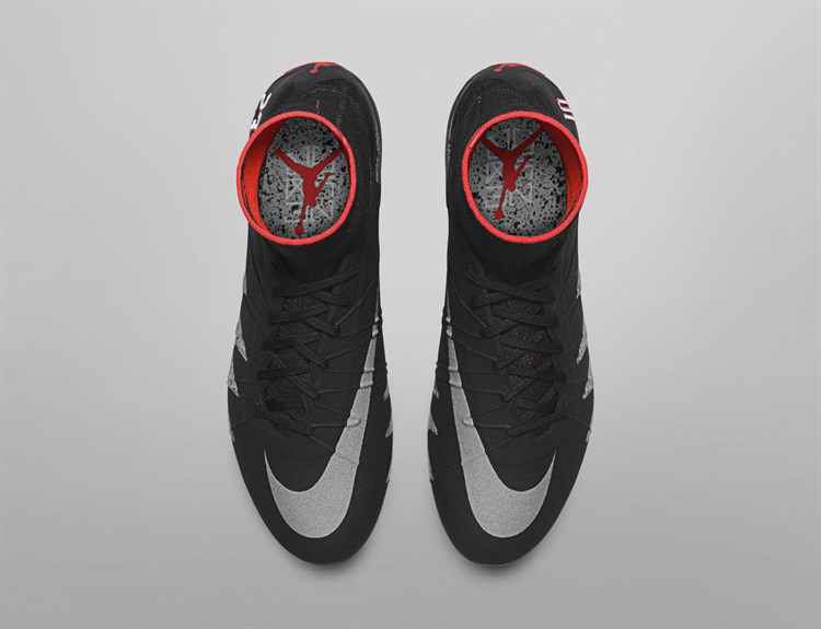 Nike -hypervenom -jordan -schoenen