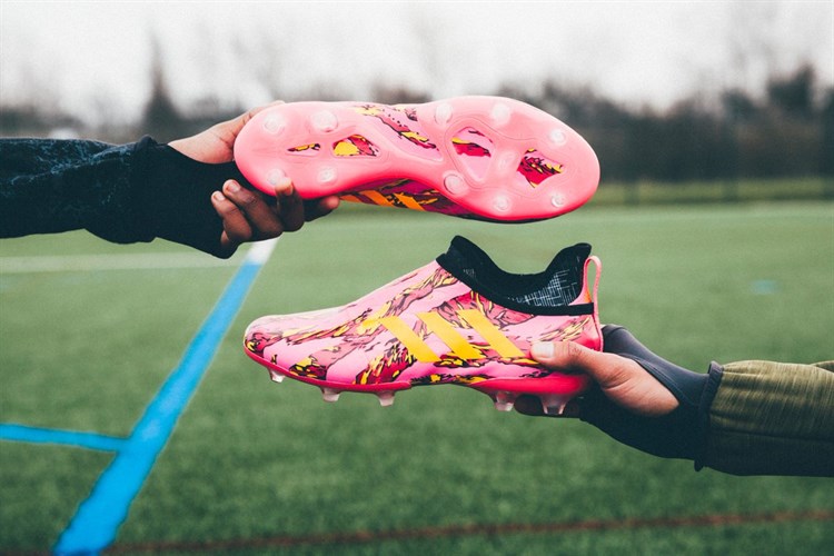 Integraal voorzien Voor u Roze adidas Glitch Mirage pack voetbalschoenen - Voetbal-schoenen.eu