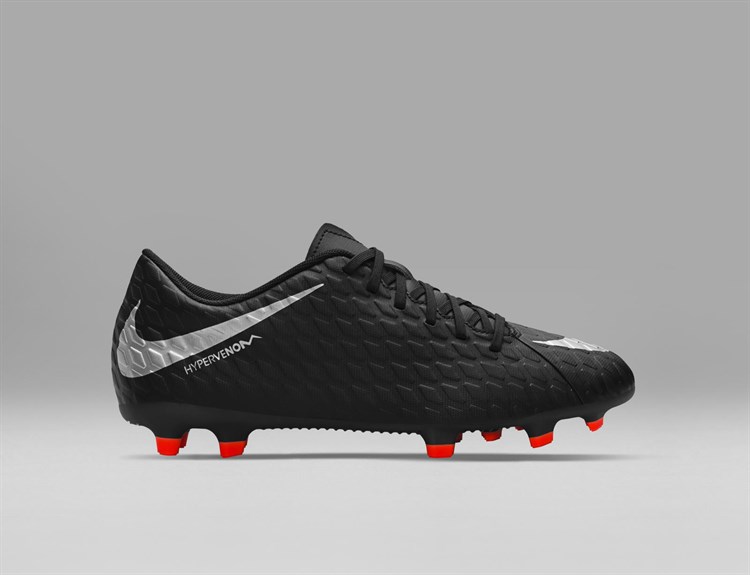 Te omhelzing vrijwilliger Lage, zwarte Nike Hypervenom Phantom 3 STRIKE NIGHT voetbalschoenen -  Voetbal-schoenen.eu