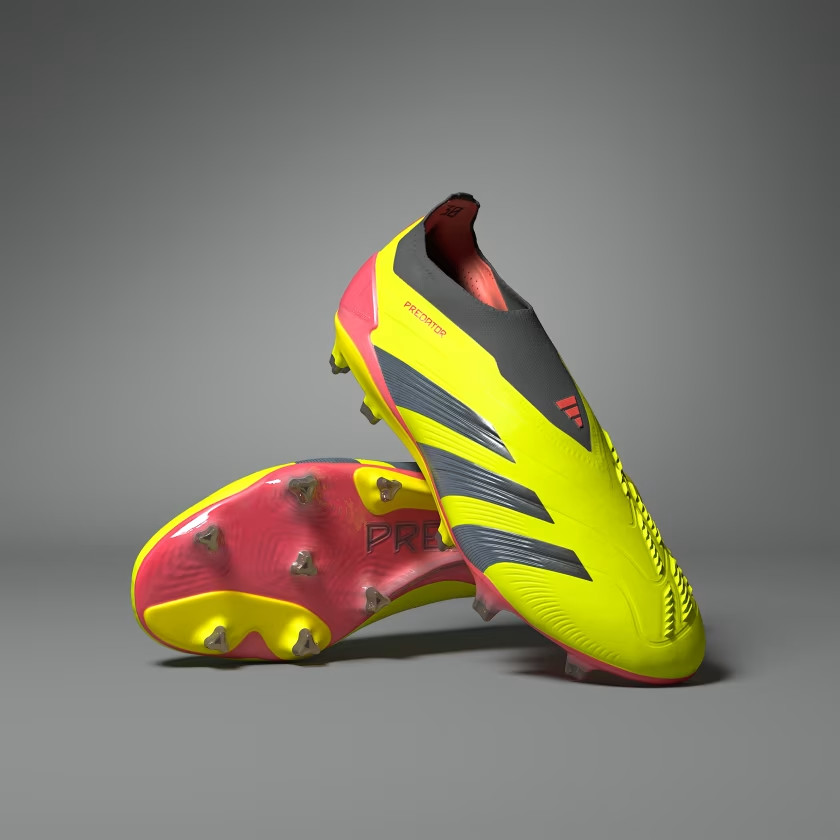 Adidas voetbalschoenen predator zonder shops veters