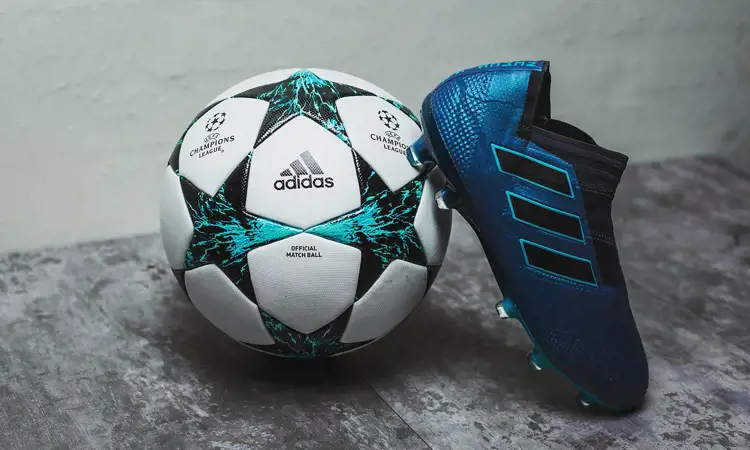 Adidas NEMEZIZ 17+ PUREAGILITY THUNDER STORM PACK voetbalschoenen