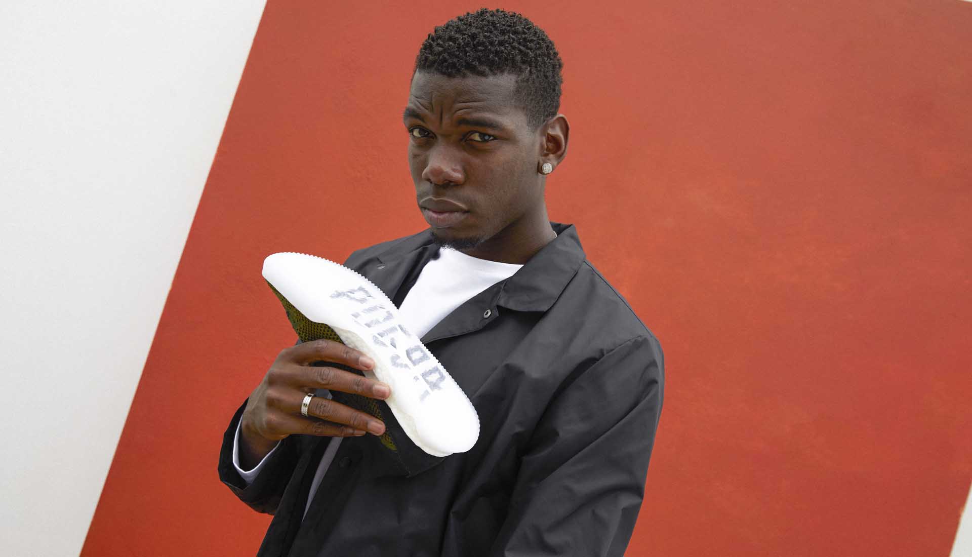 Pogba sales schoenen 2018