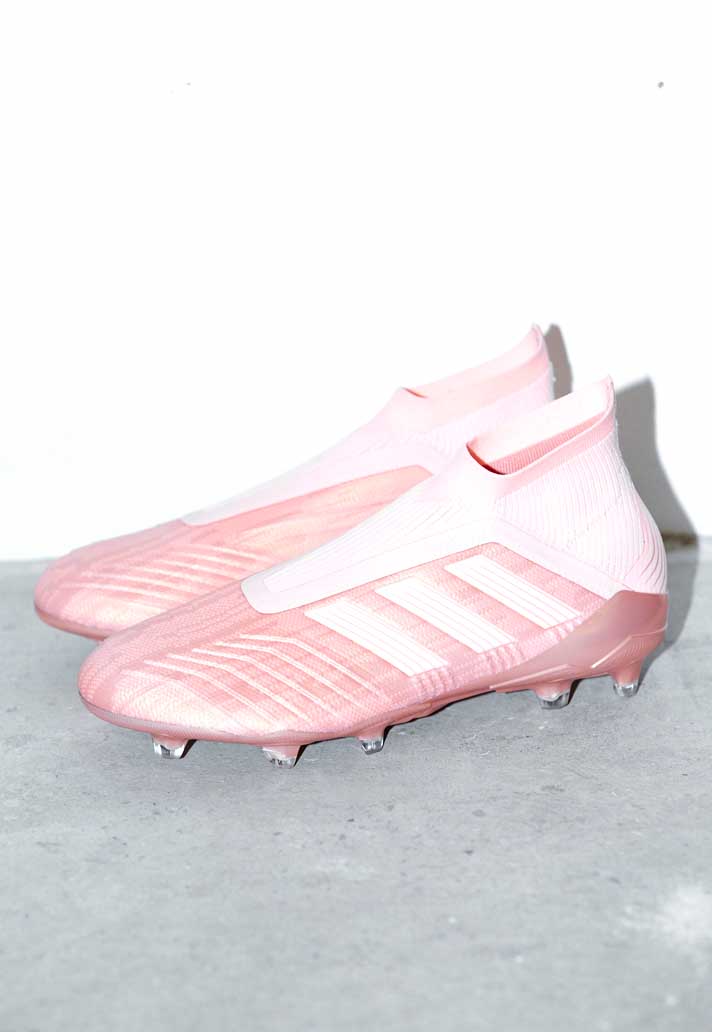 roze adidas