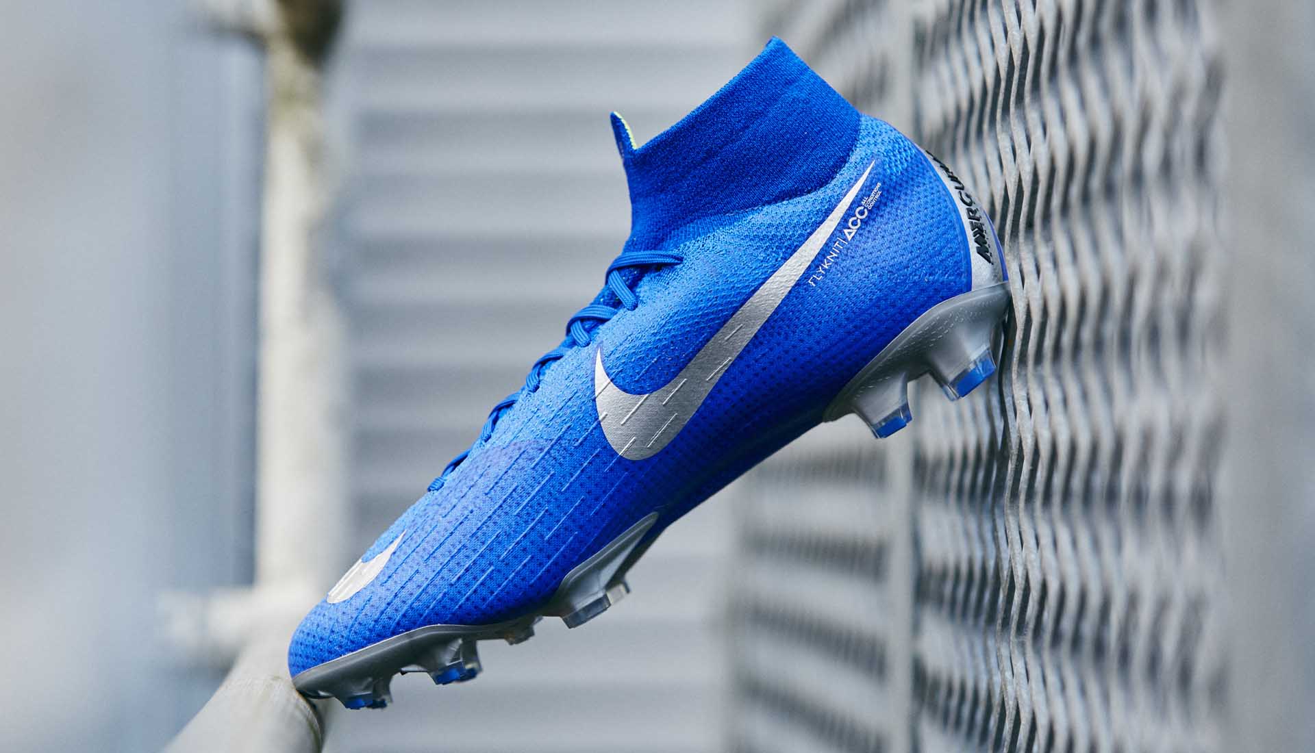 nieuwste nike mercurial