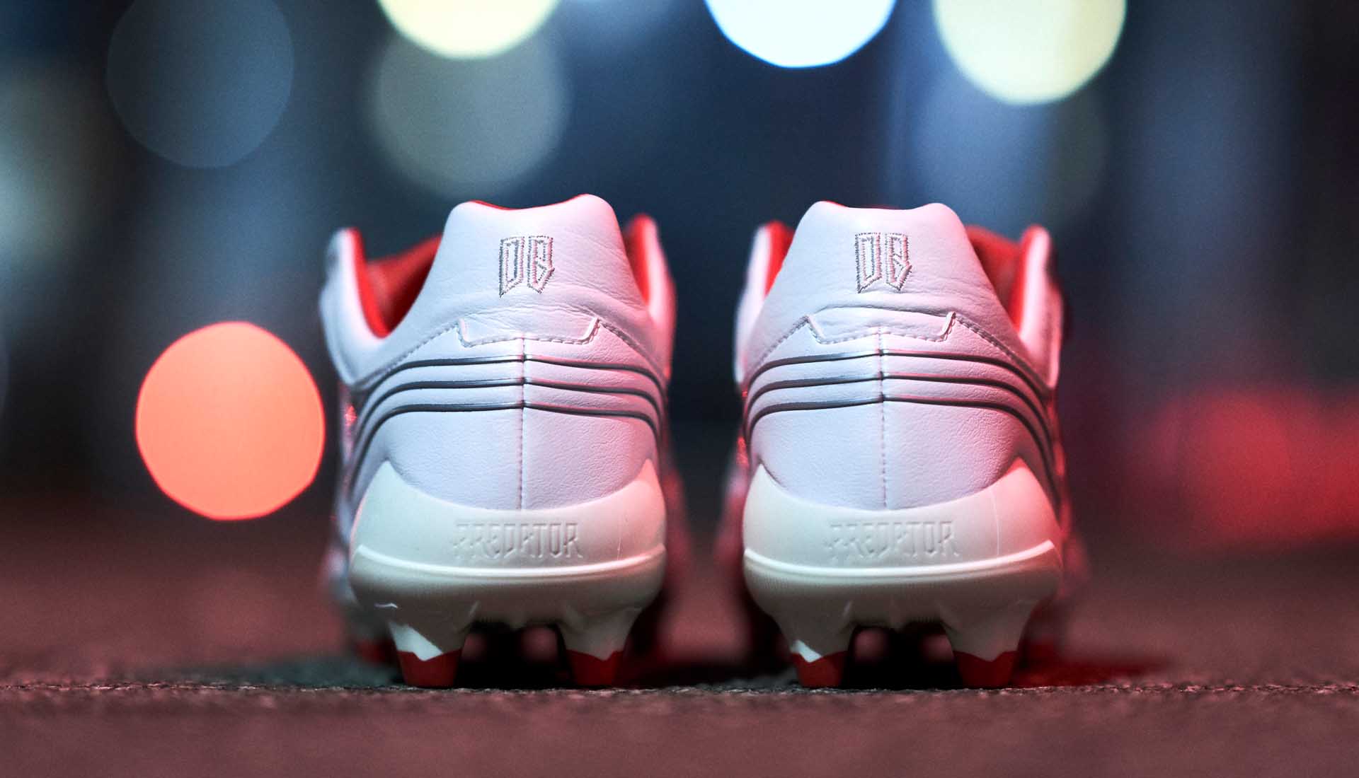 adidas predator beckham remake