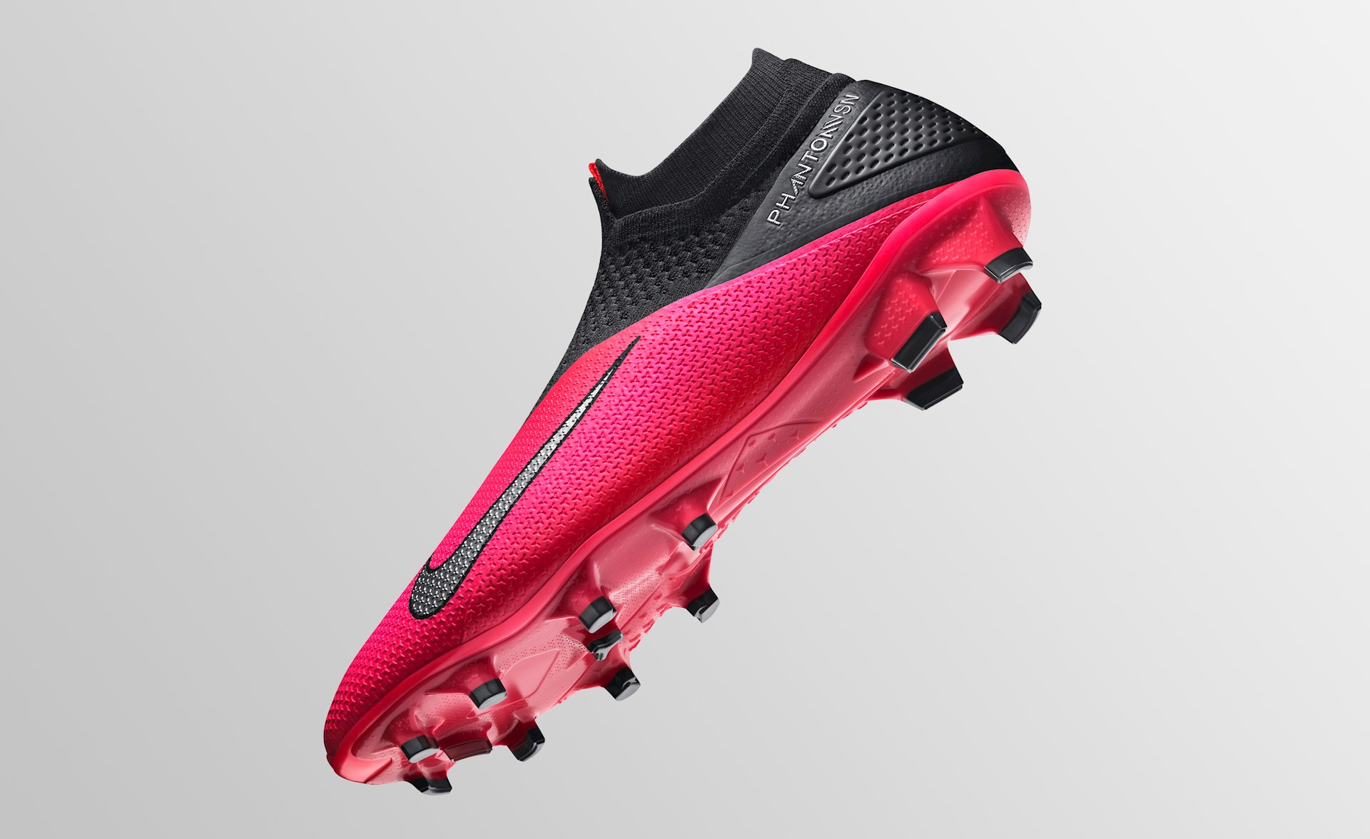 Necklet gemak Geduld Alle kenmerken van de Nike Phantom VSN II voetbalschoenen - Voetbal-schoenen .eu