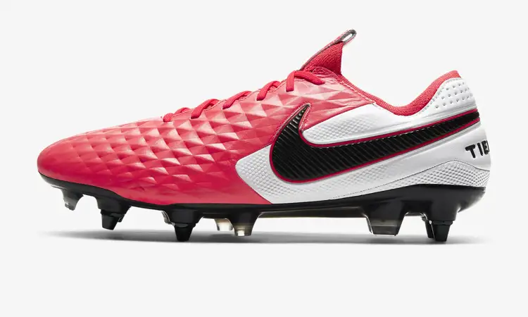 Roze Nike Tiempo Legend 8 voetbalschoenen | Future Lab