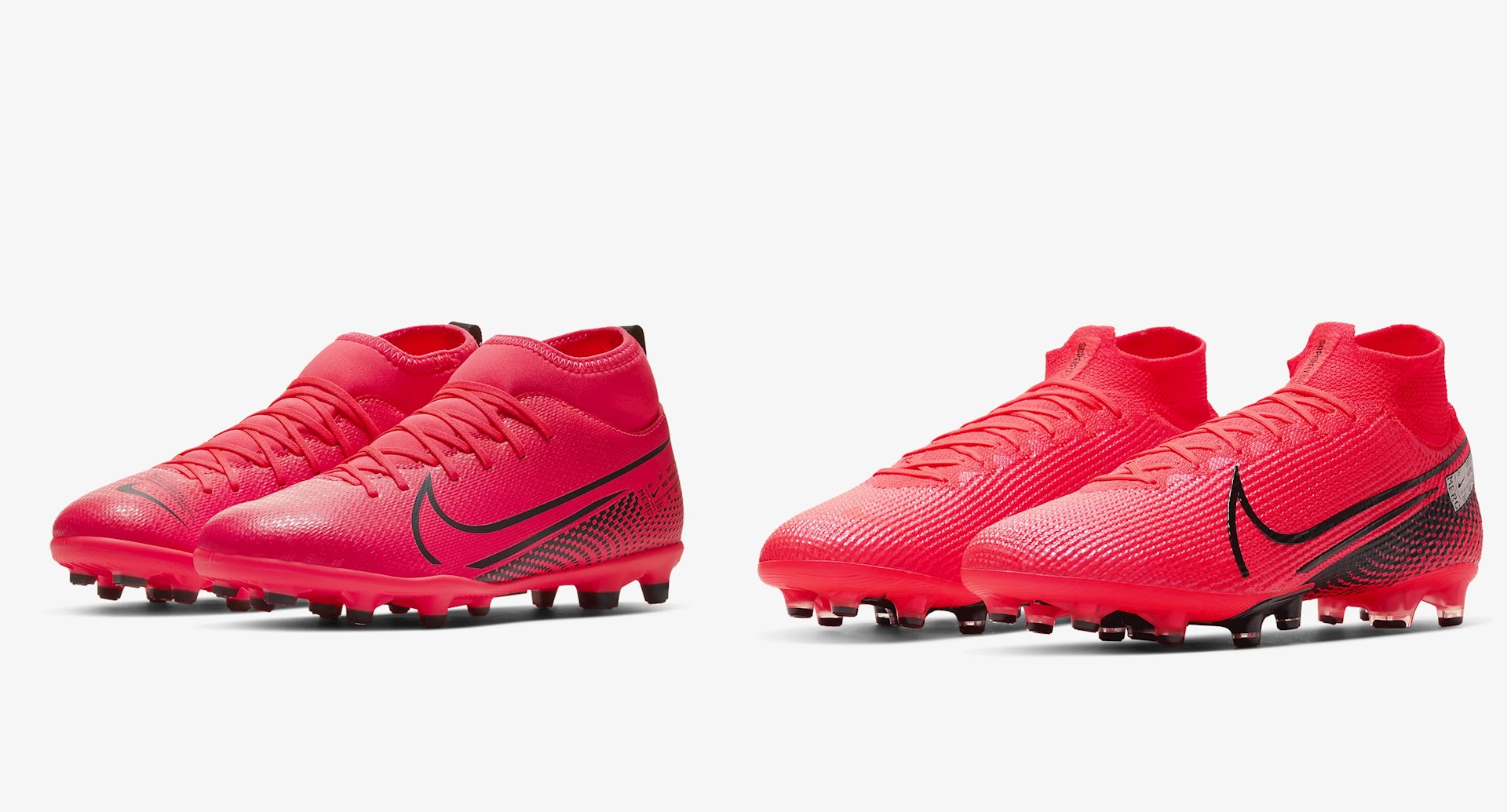 zoogdier Nacht prins Goedkope Nike Mercurial Superfly voetbalschoenen met sok - Voetbal-schoenen .eu