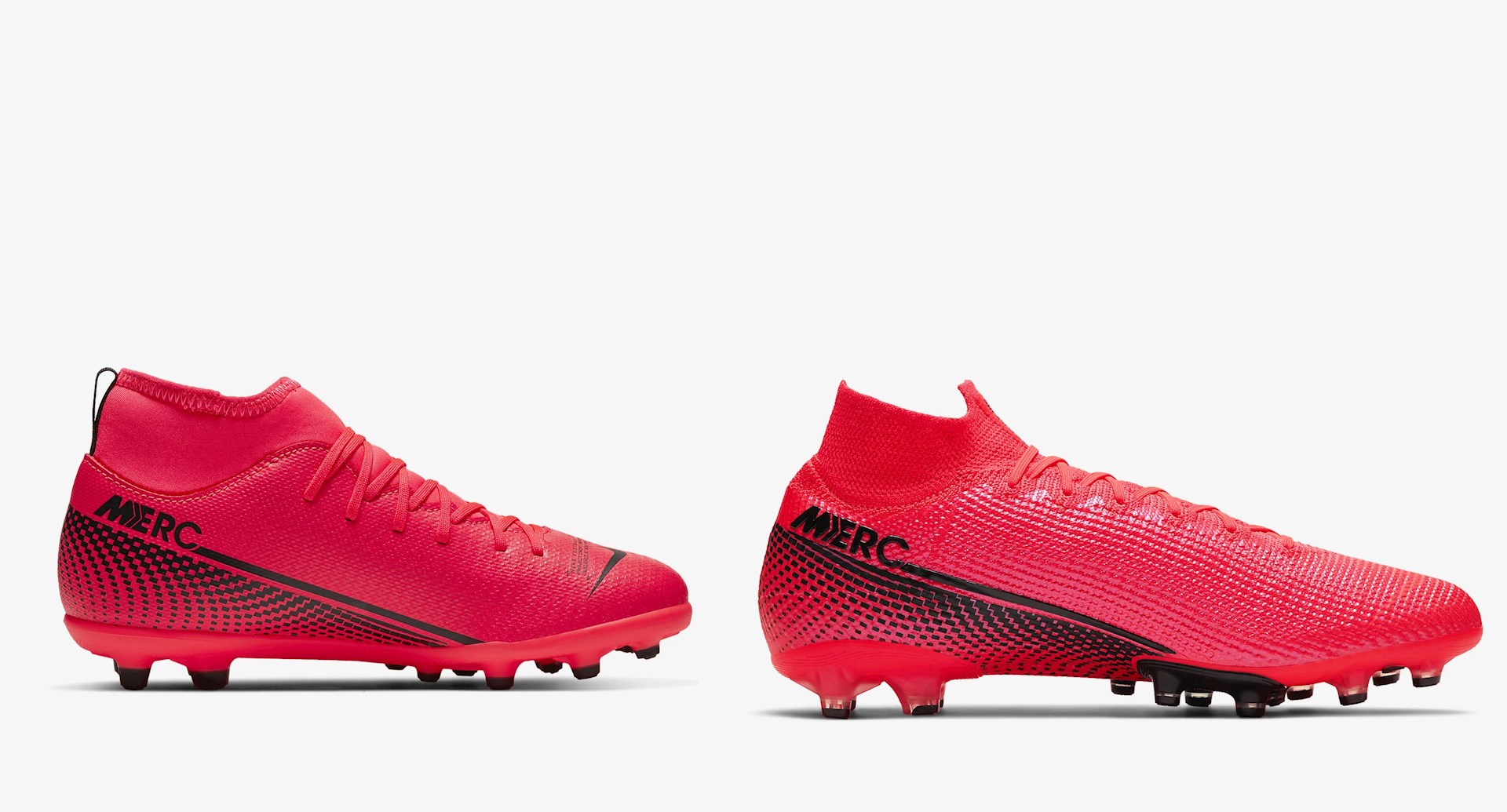 De layout Cursus picknick Goedkope Nike Mercurial Superfly voetbalschoenen met sok - Voetbal-schoenen .eu