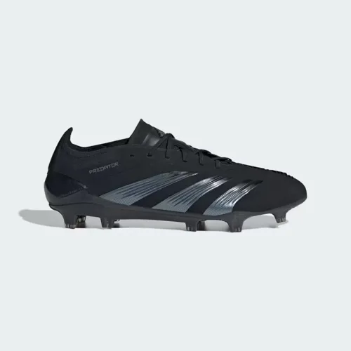 adidas Predator voetbalschoenen met veters Nightstrike pack - Zwart