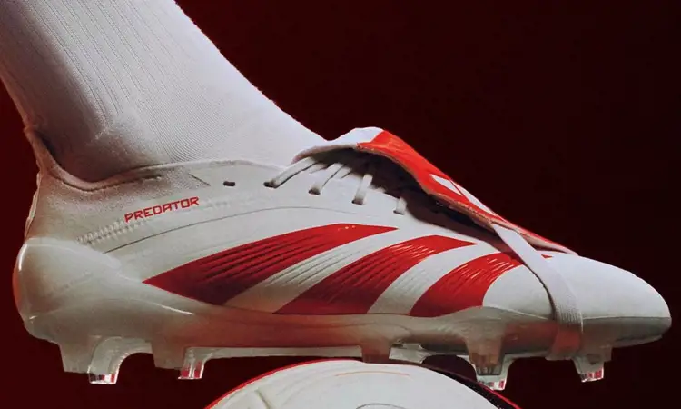 adidas Predator Alexander Arnold voetbalschoenen in stijl Liverpool! 