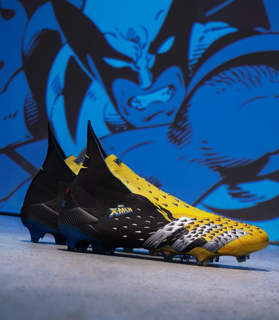 adidas Predator Wolverine voetbalschoenen