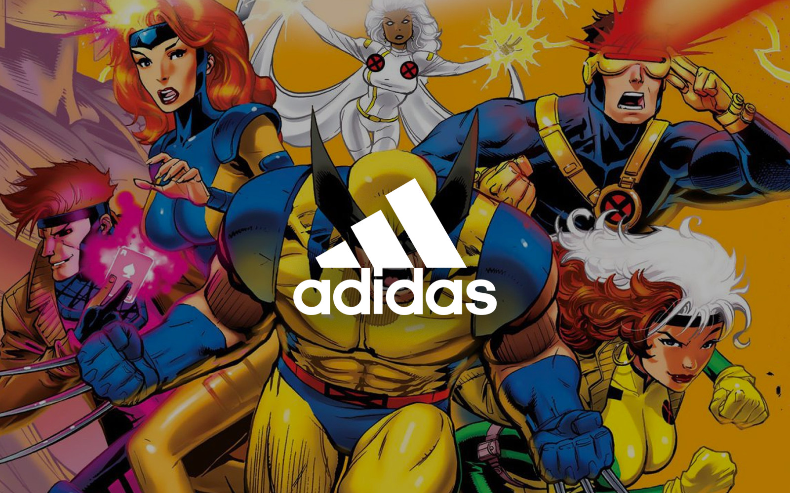 adidas X-Men voetbalschoenen collectie