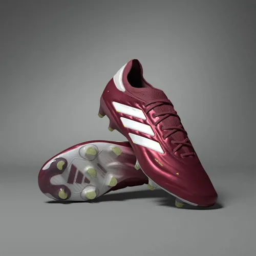 adidas COPA voetbalschoenen met Primeknit Solar Energy pack - Bordeaux