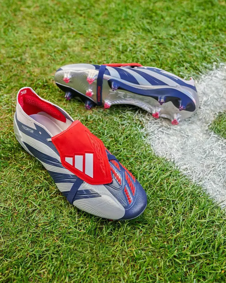 adidas Predator Roteiro voetbalschoenen geïnspireerd door schoenen EK 2004