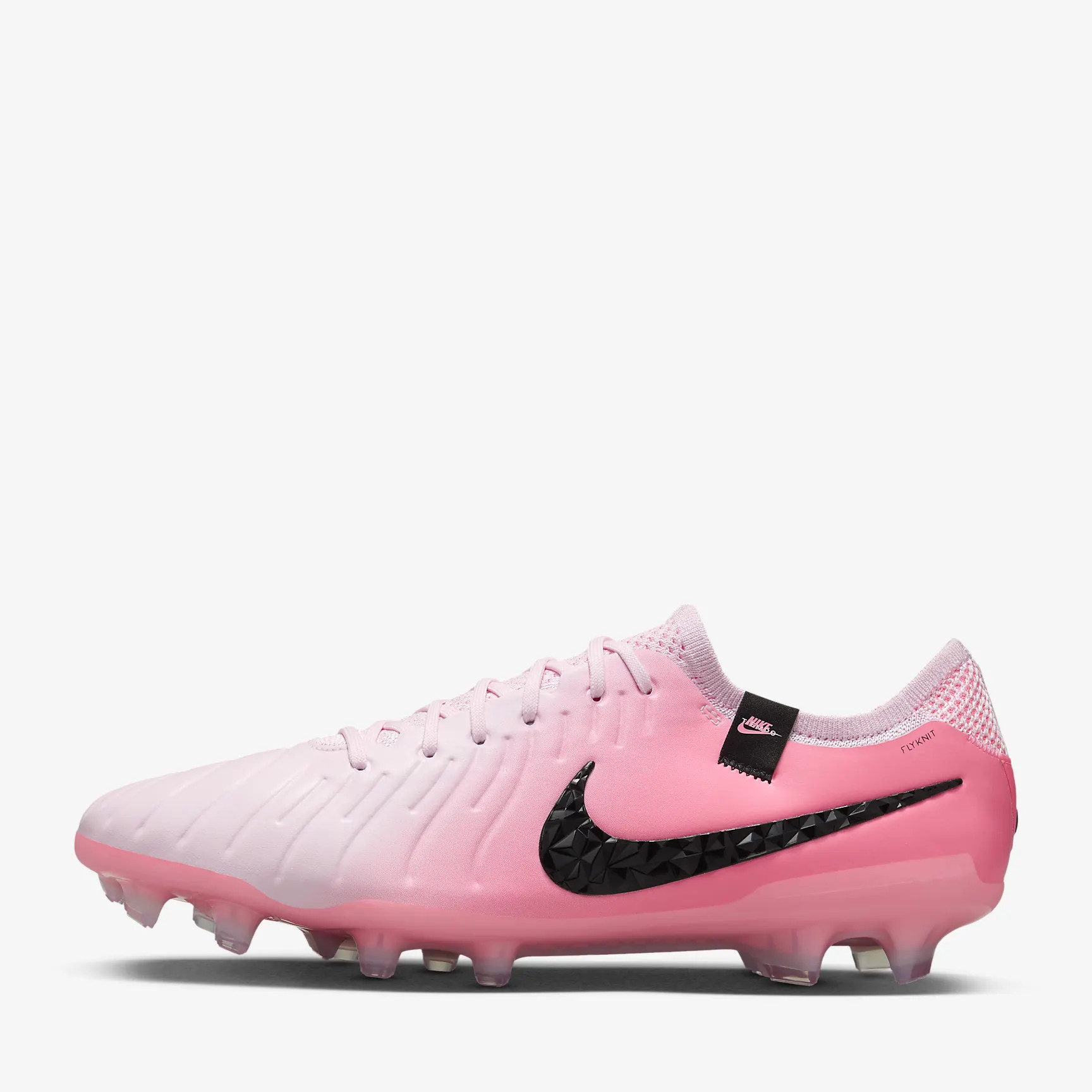 Nike Tiempo Legend 10 voetbalschoenen Mad Brilliance pack Roze Zwart Voetbal schoenen.eu