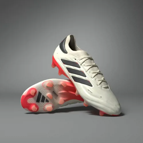adidas COPA Pure voetbalschoenen met enkelsok - Beige