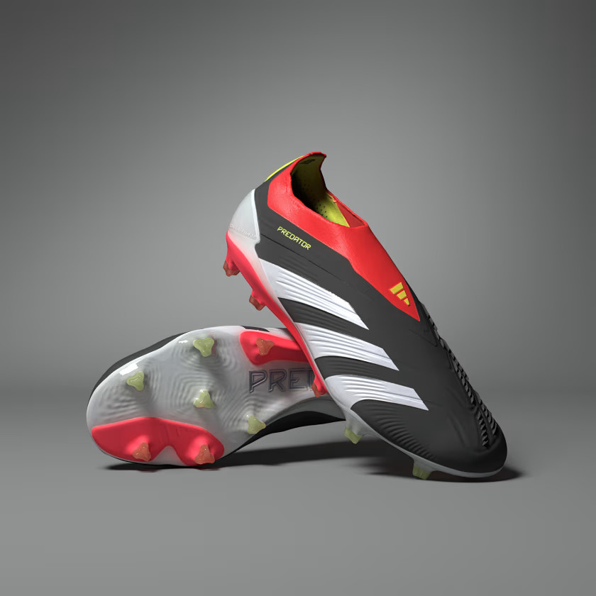 Adidas voetbalschoenen predator zonder shops veters